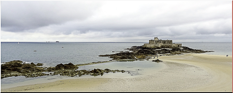Fort st malo